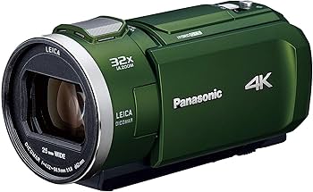 Amazon.co.jp: パナソニック 4K ビデオカメラ VX2M 64GB 光学24